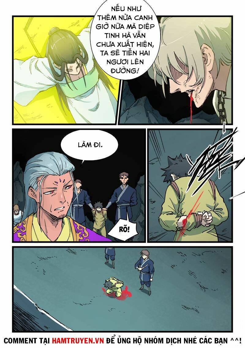 Tinh Võ Thần Quyết Chapter 420 - Trang 2