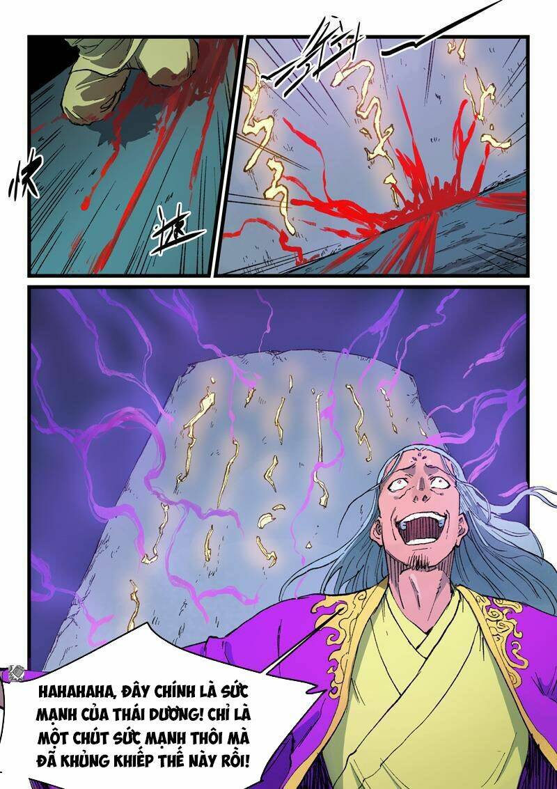 Tinh Võ Thần Quyết Chapter 420 - Trang 2