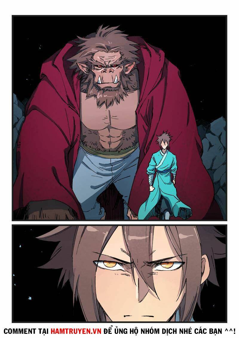 Tinh Võ Thần Quyết Chapter 420 - Trang 2