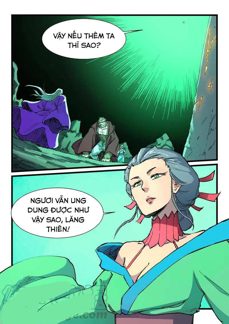 Tinh Võ Thần Quyết Chapter 421 - Trang 2