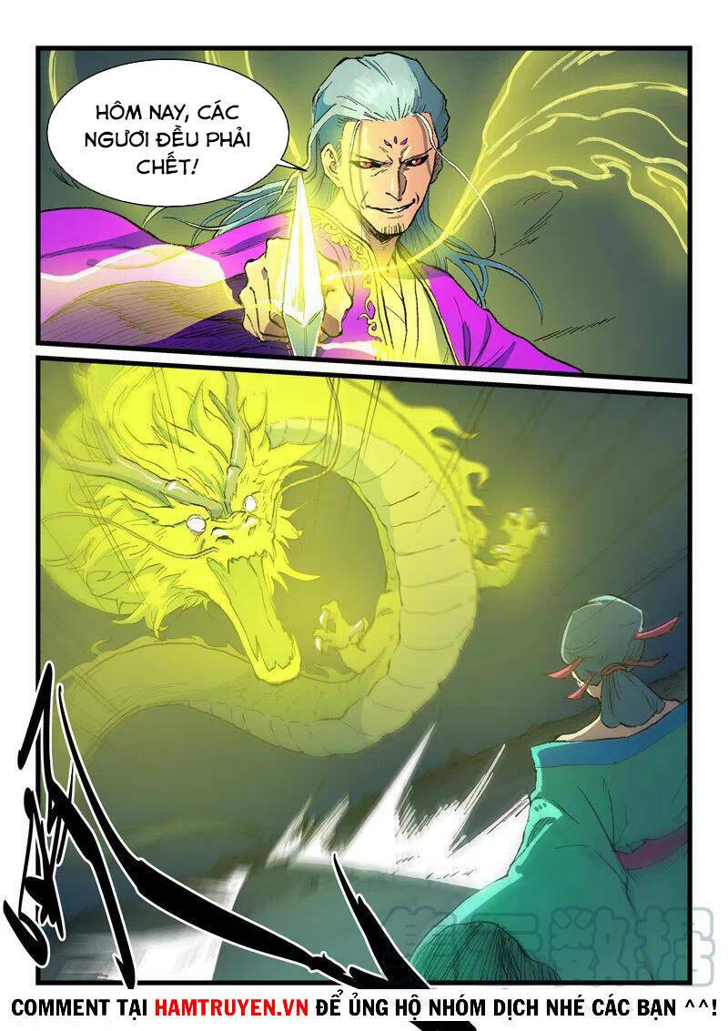 Tinh Võ Thần Quyết Chapter 421 - Trang 2