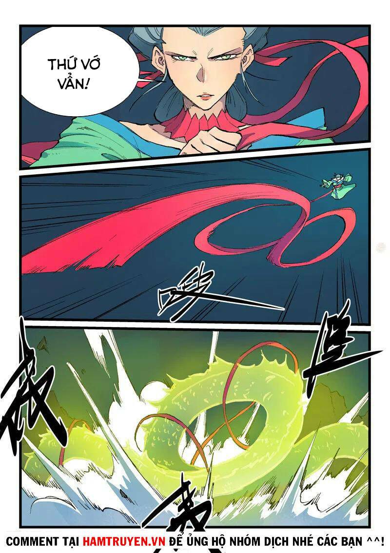 Tinh Võ Thần Quyết Chapter 421 - Trang 2