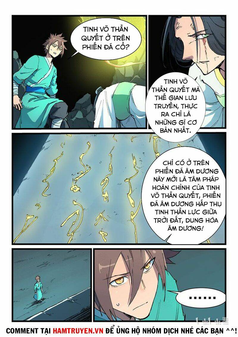 Tinh Võ Thần Quyết Chapter 422 - Trang 2