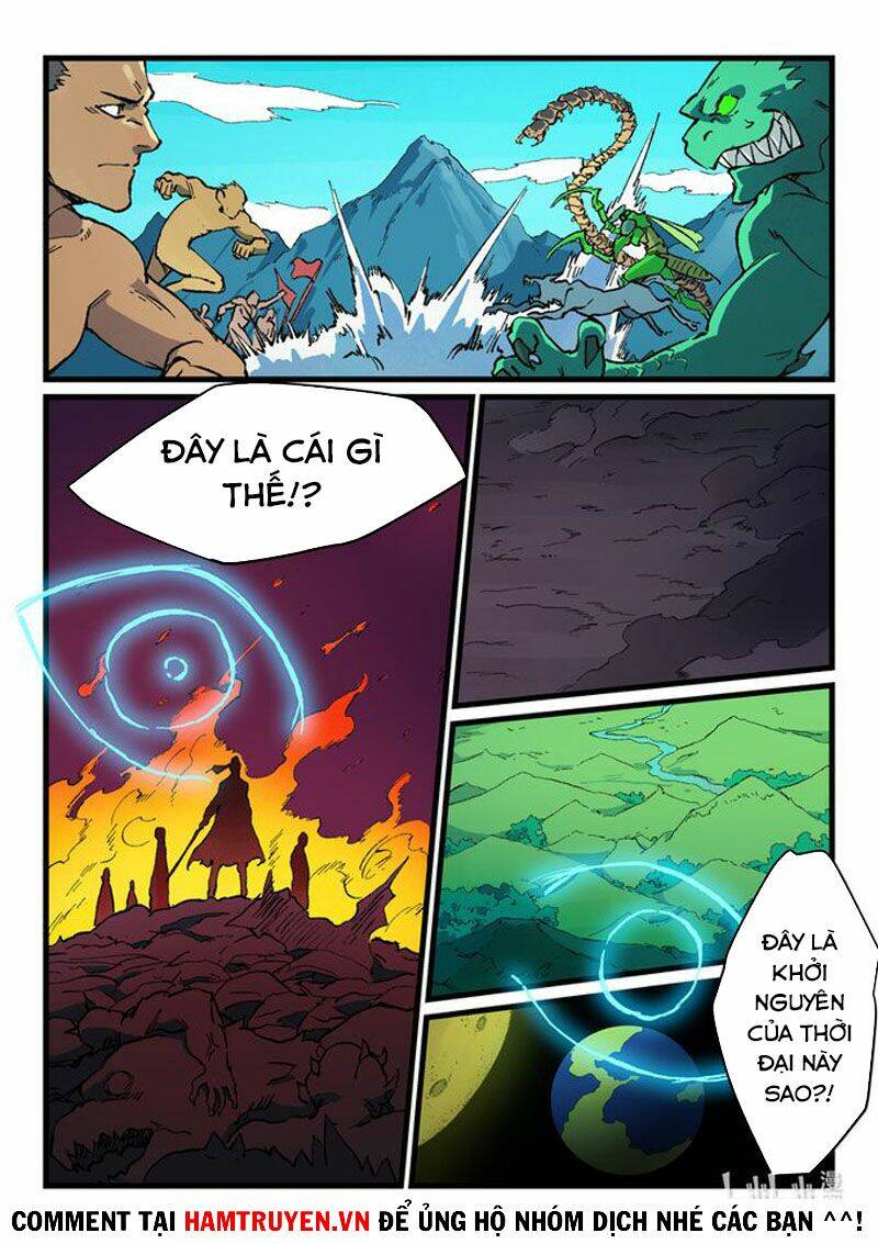 Tinh Võ Thần Quyết Chapter 422 - Trang 2