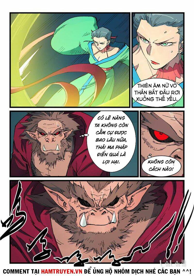 Tinh Võ Thần Quyết Chapter 422 - Trang 2