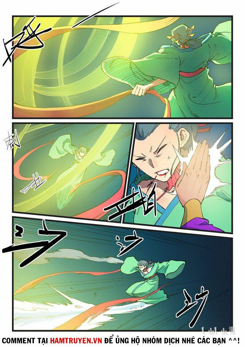 Tinh Võ Thần Quyết Chapter 422 - Trang 2