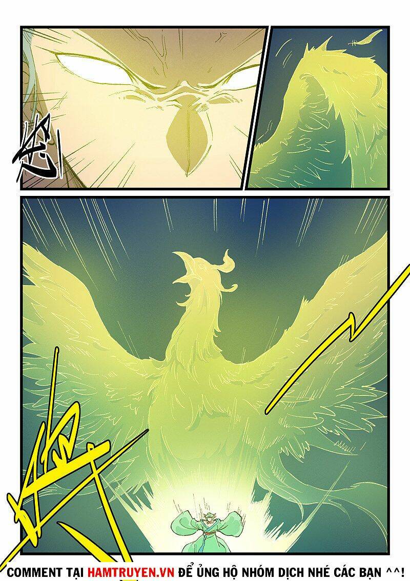 Tinh Võ Thần Quyết Chapter 423 - Trang 2