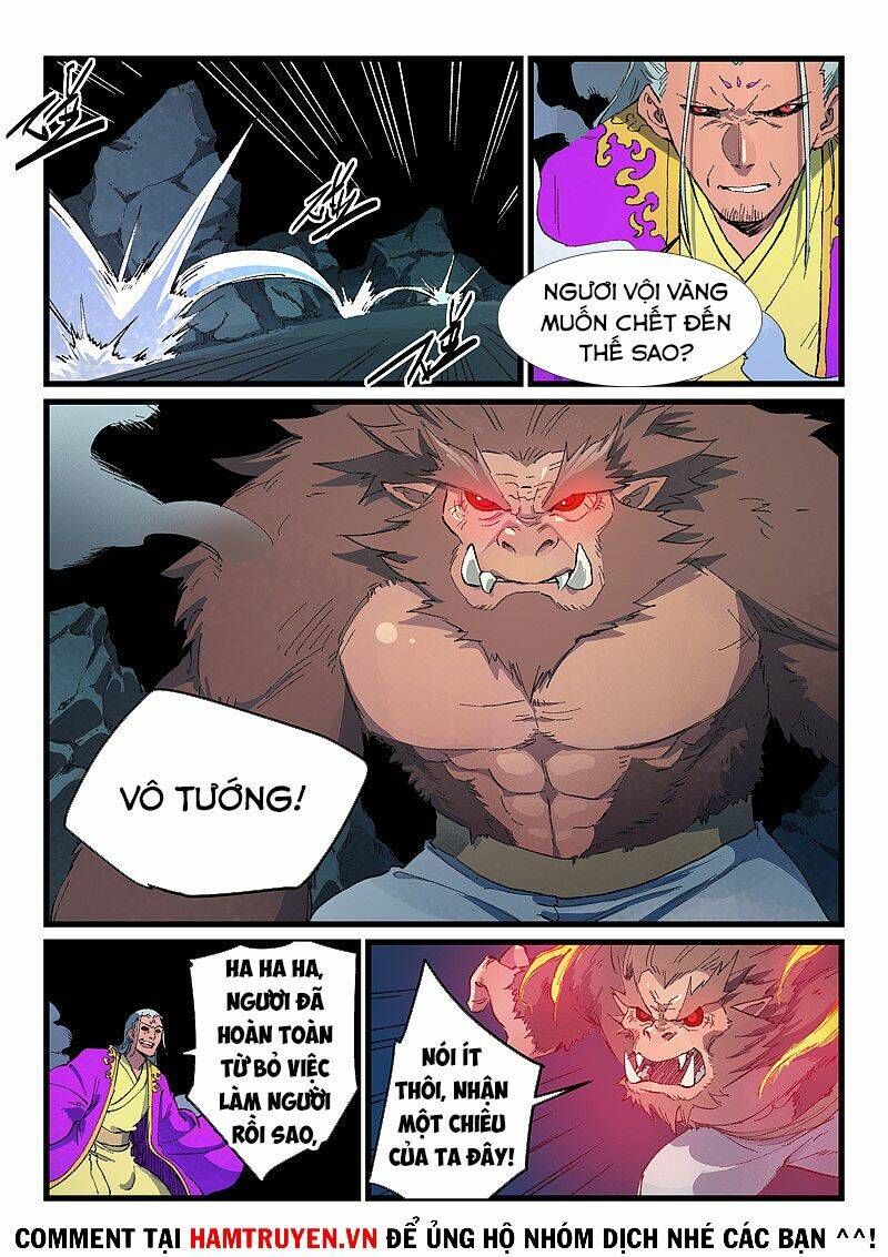 Tinh Võ Thần Quyết Chapter 423 - Trang 2