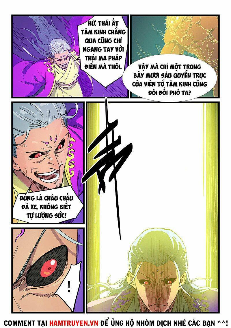 Tinh Võ Thần Quyết Chapter 423 - Trang 2