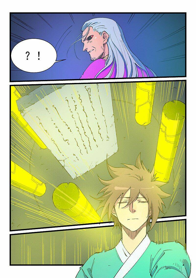 Tinh Võ Thần Quyết Chapter 423 - Trang 2