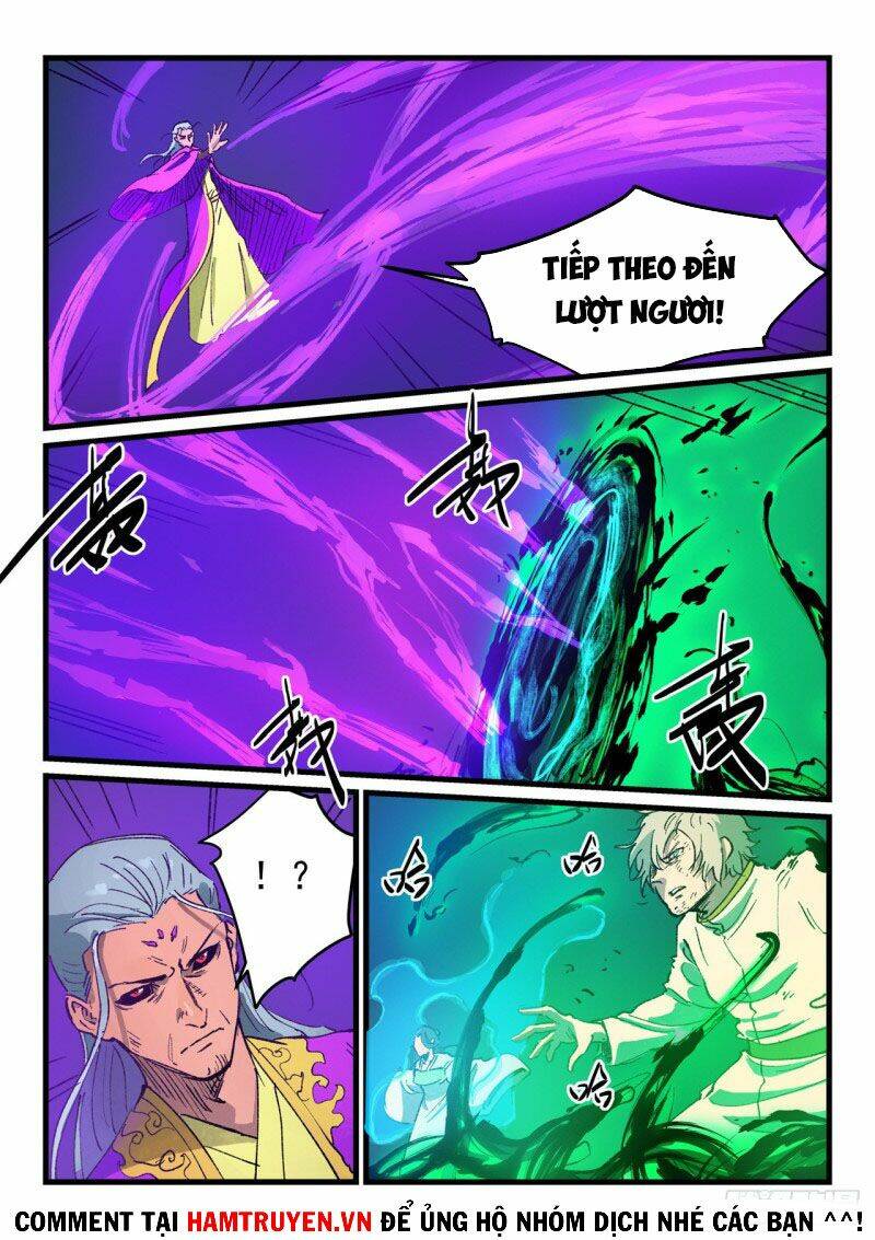 Tinh Võ Thần Quyết Chapter 424 - Trang 2