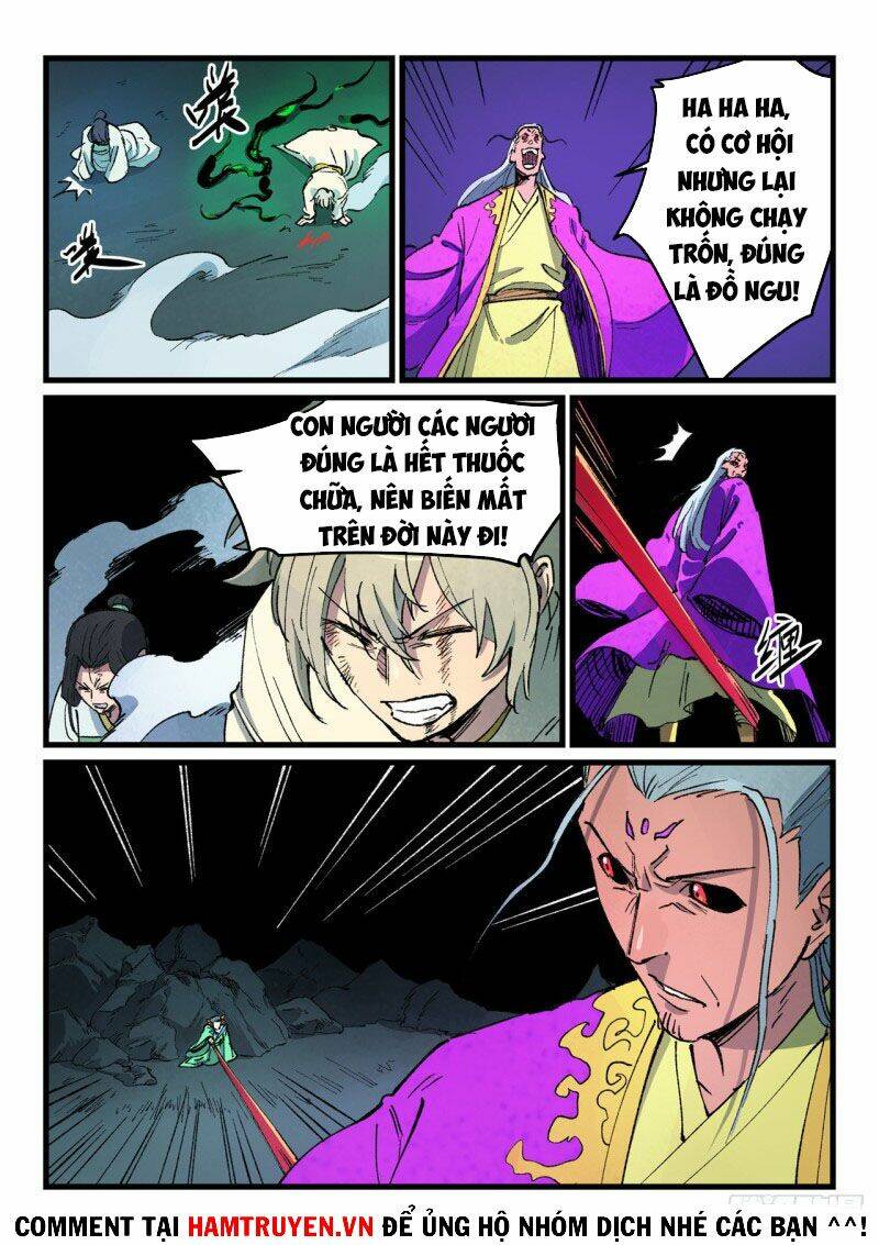 Tinh Võ Thần Quyết Chapter 424 - Trang 2