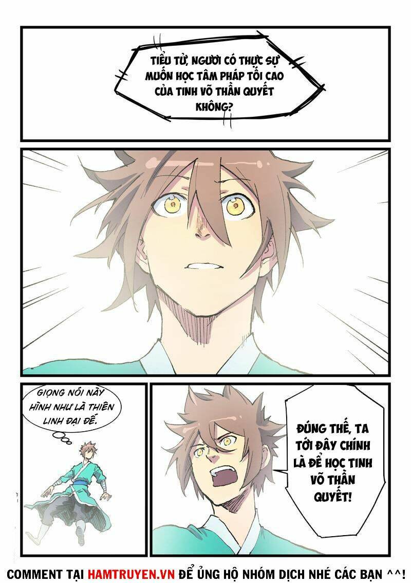 Tinh Võ Thần Quyết Chapter 425 - Trang 2