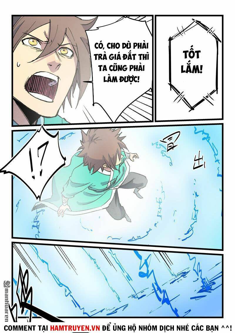 Tinh Võ Thần Quyết Chapter 425 - Trang 2