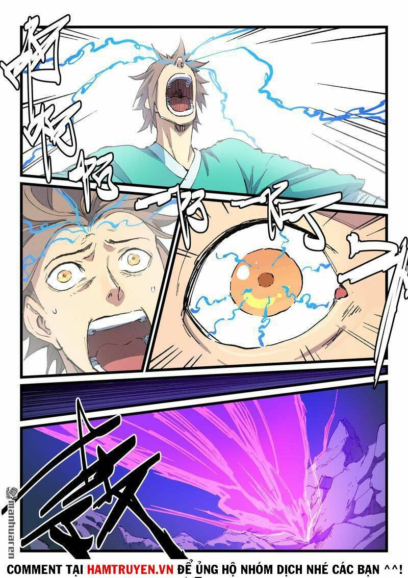 Tinh Võ Thần Quyết Chapter 425 - Trang 2