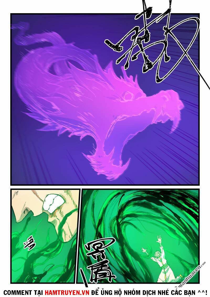 Tinh Võ Thần Quyết Chapter 425 - Trang 2