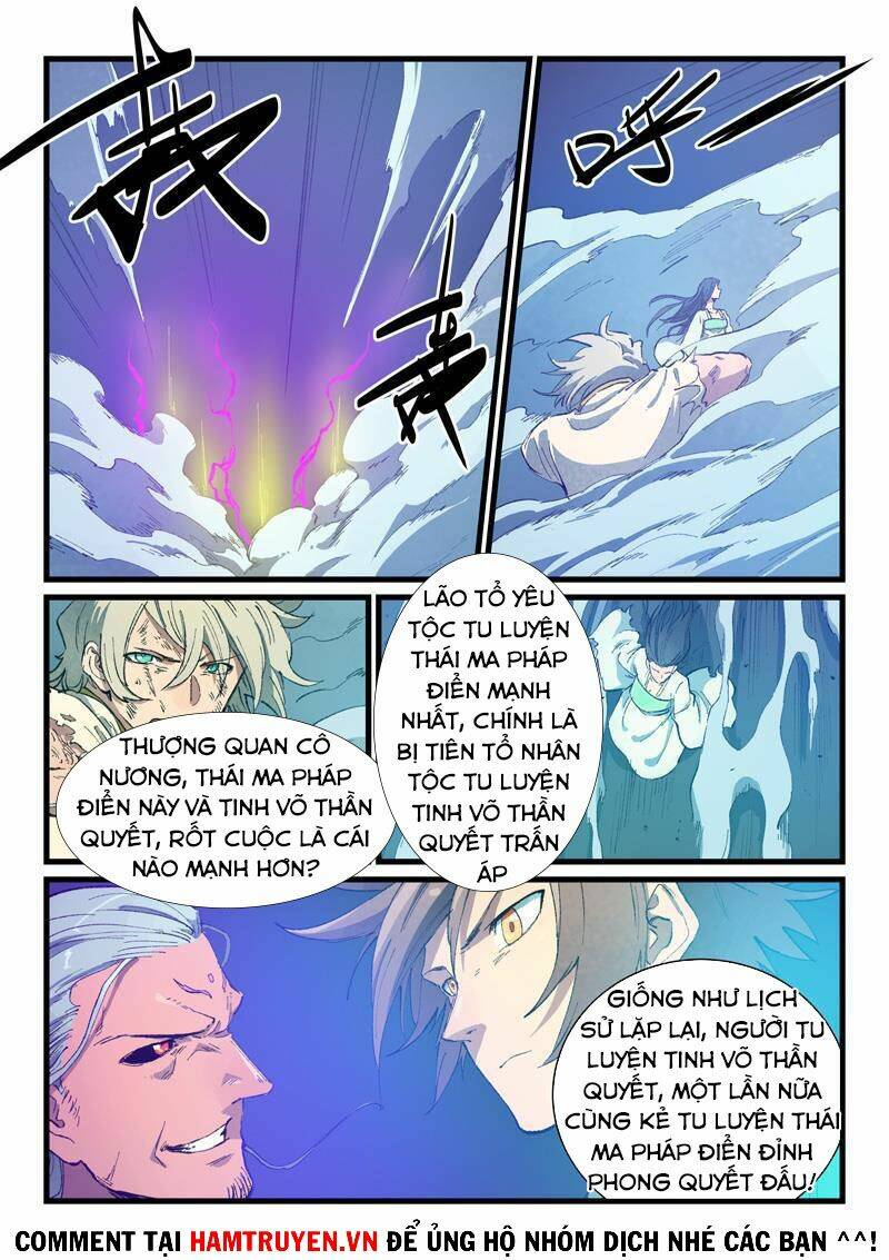 Tinh Võ Thần Quyết Chapter 426 - Trang 2