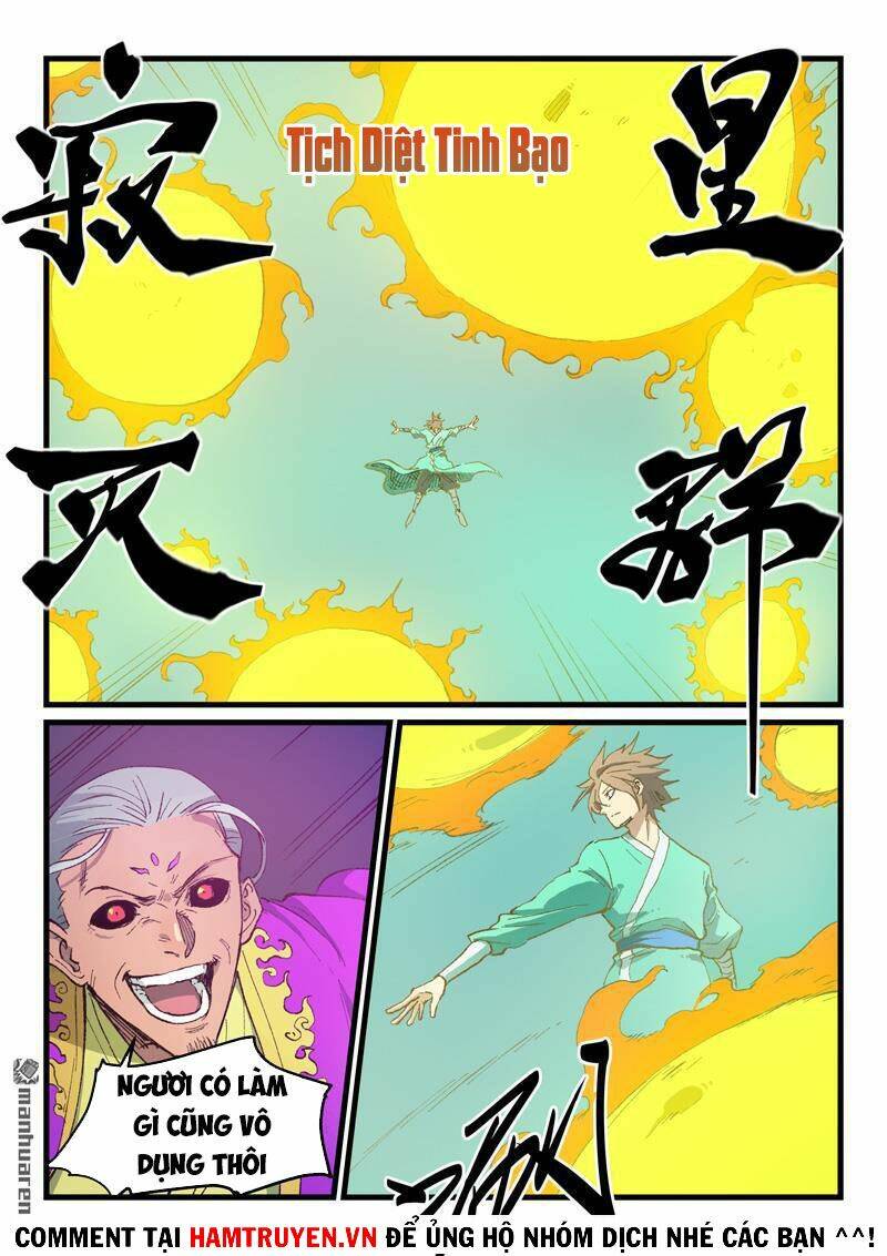 Tinh Võ Thần Quyết Chapter 426 - Trang 2