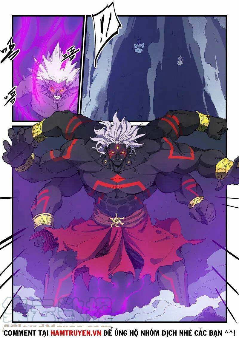 Tinh Võ Thần Quyết Chapter 427 - Trang 2