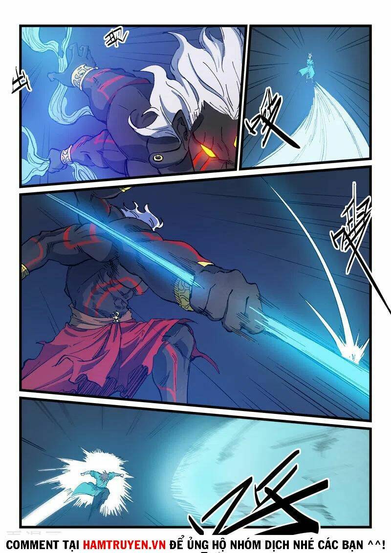 Tinh Võ Thần Quyết Chapter 427 - Trang 2