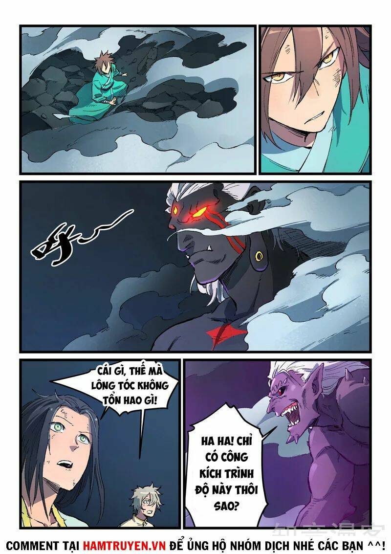 Tinh Võ Thần Quyết Chapter 428 - Trang 2