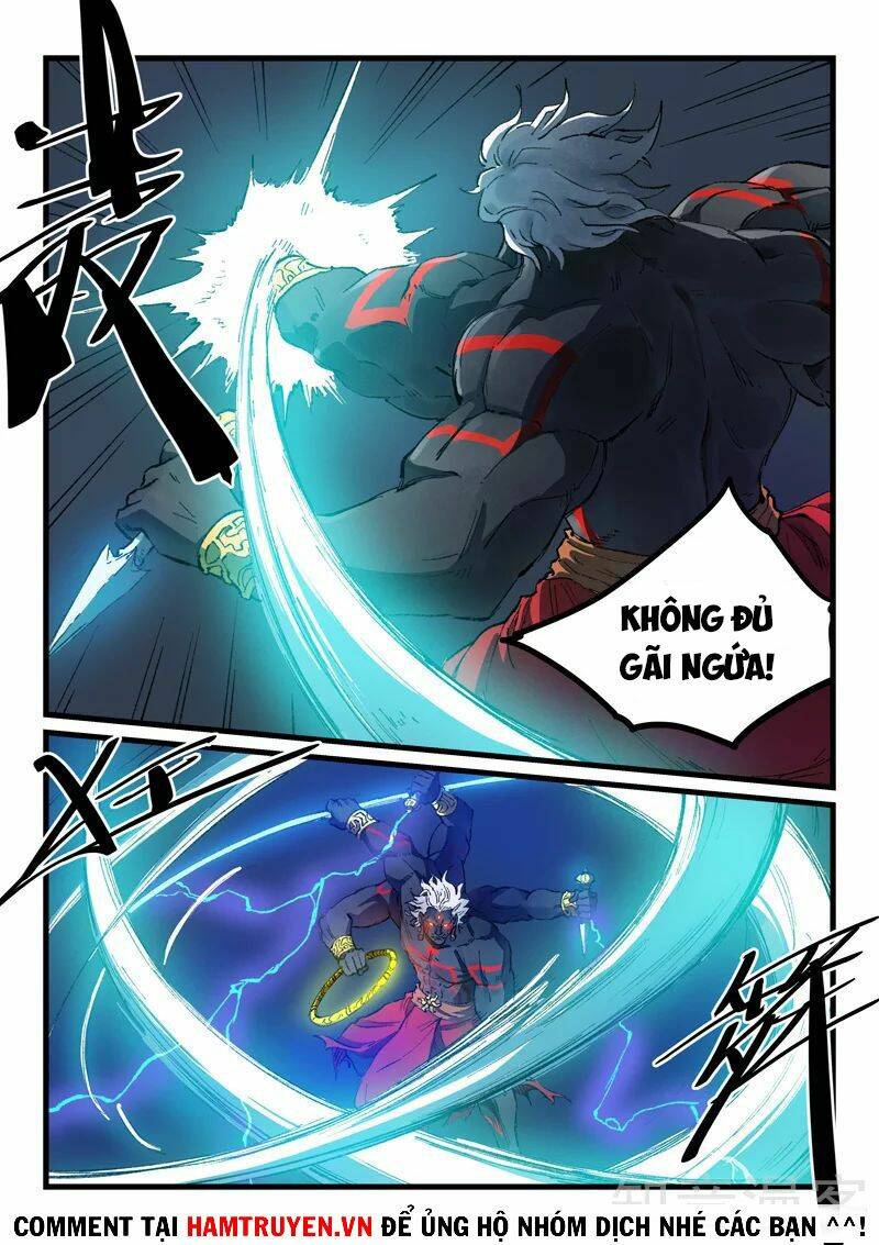 Tinh Võ Thần Quyết Chapter 428 - Trang 2