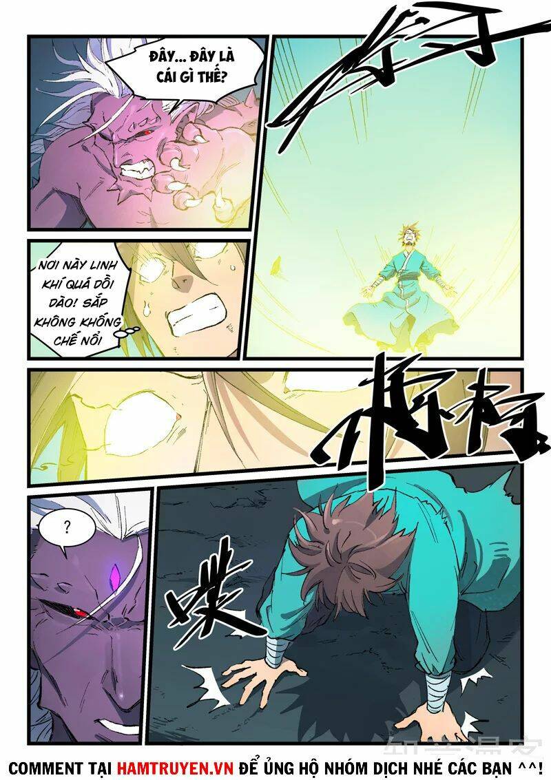 Tinh Võ Thần Quyết Chapter 428 - Trang 2