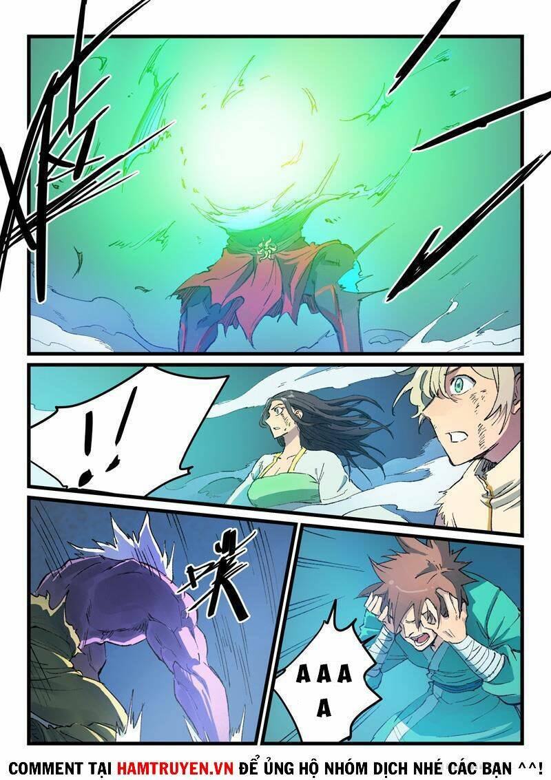 Tinh Võ Thần Quyết Chapter 429 - Trang 2