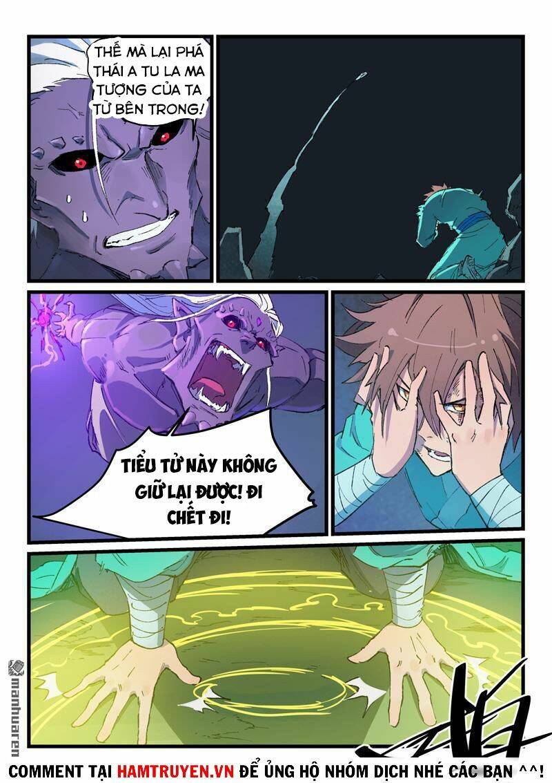 Tinh Võ Thần Quyết Chapter 429 - Trang 2