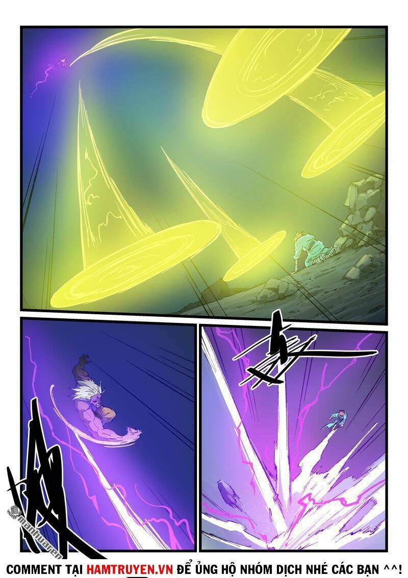 Tinh Võ Thần Quyết Chapter 429 - Trang 2