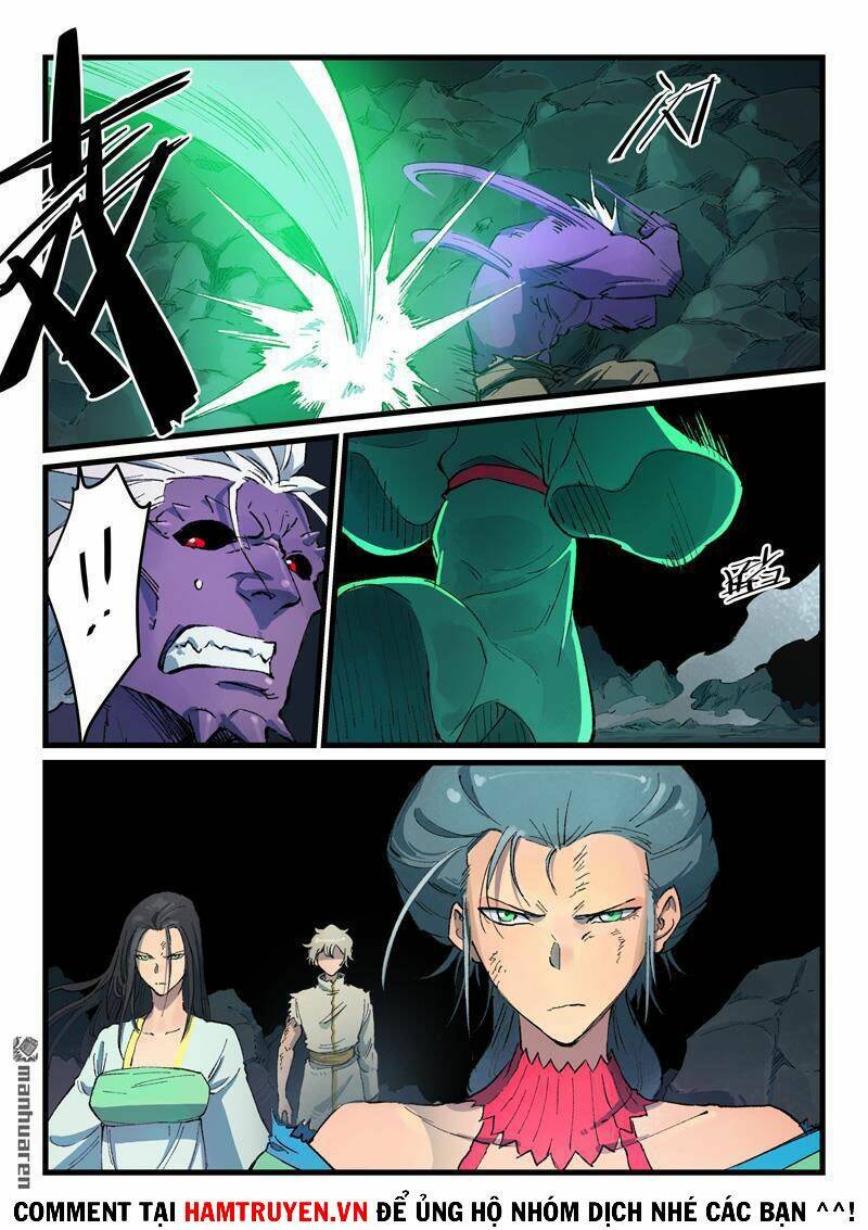 Tinh Võ Thần Quyết Chapter 429 - Trang 2