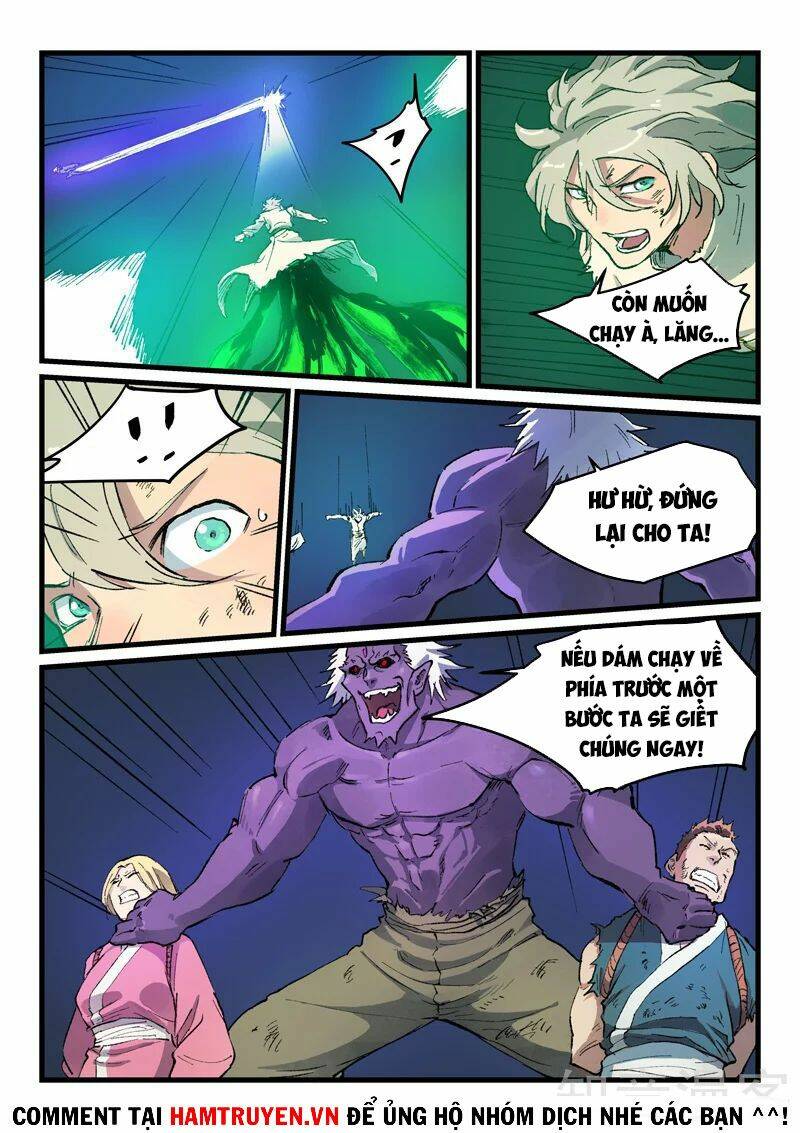 Tinh Võ Thần Quyết Chapter 430 - Trang 2