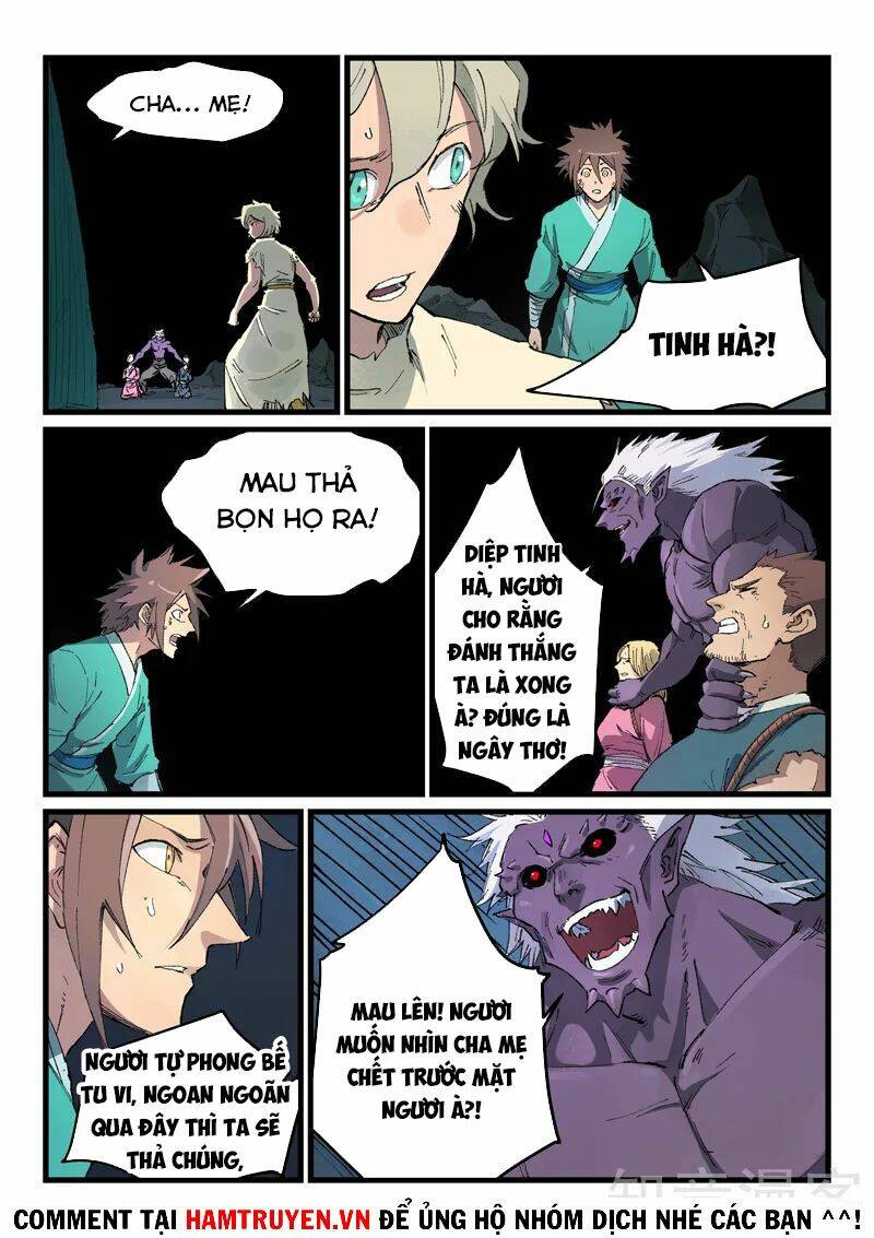 Tinh Võ Thần Quyết Chapter 430 - Trang 2