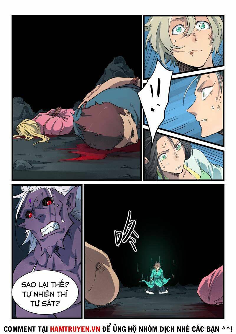 Tinh Võ Thần Quyết Chapter 431 - Trang 2