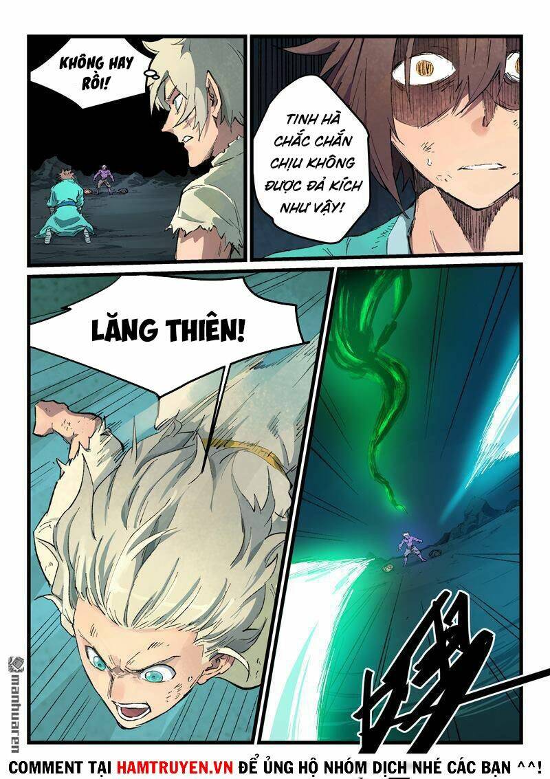 Tinh Võ Thần Quyết Chapter 431 - Trang 2