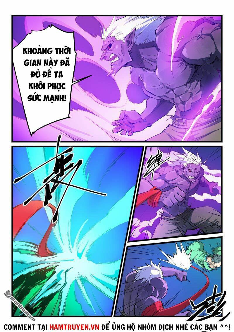 Tinh Võ Thần Quyết Chapter 431 - Trang 2