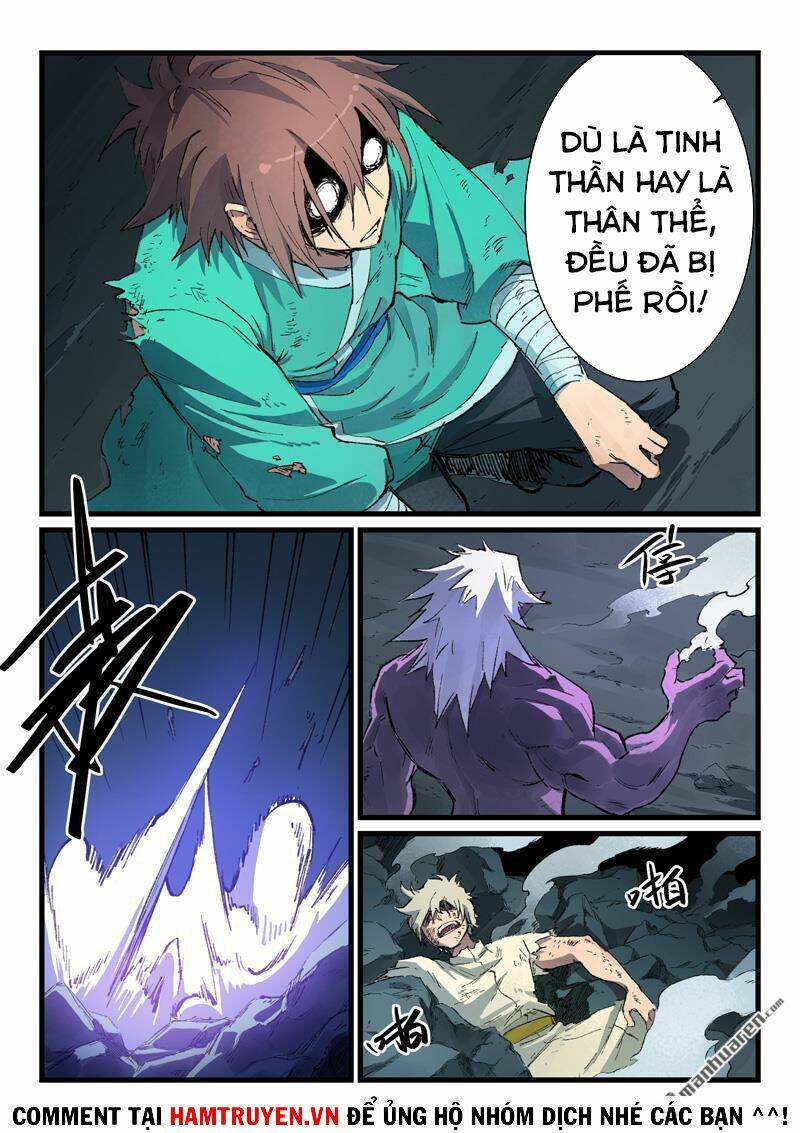 Tinh Võ Thần Quyết Chapter 431 - Trang 2