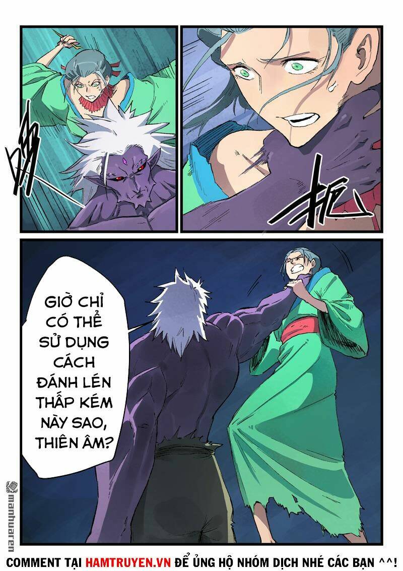 Tinh Võ Thần Quyết Chapter 431 - Trang 2