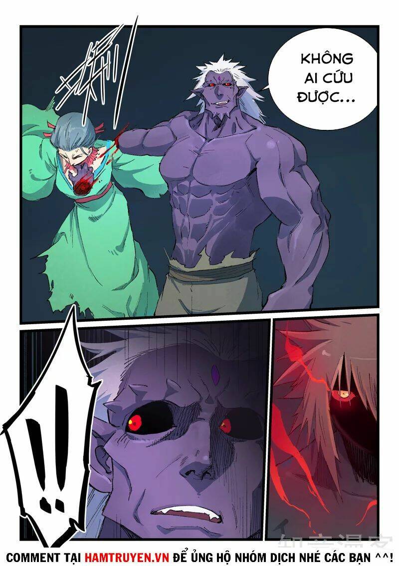 Tinh Võ Thần Quyết Chapter 432 - Trang 2