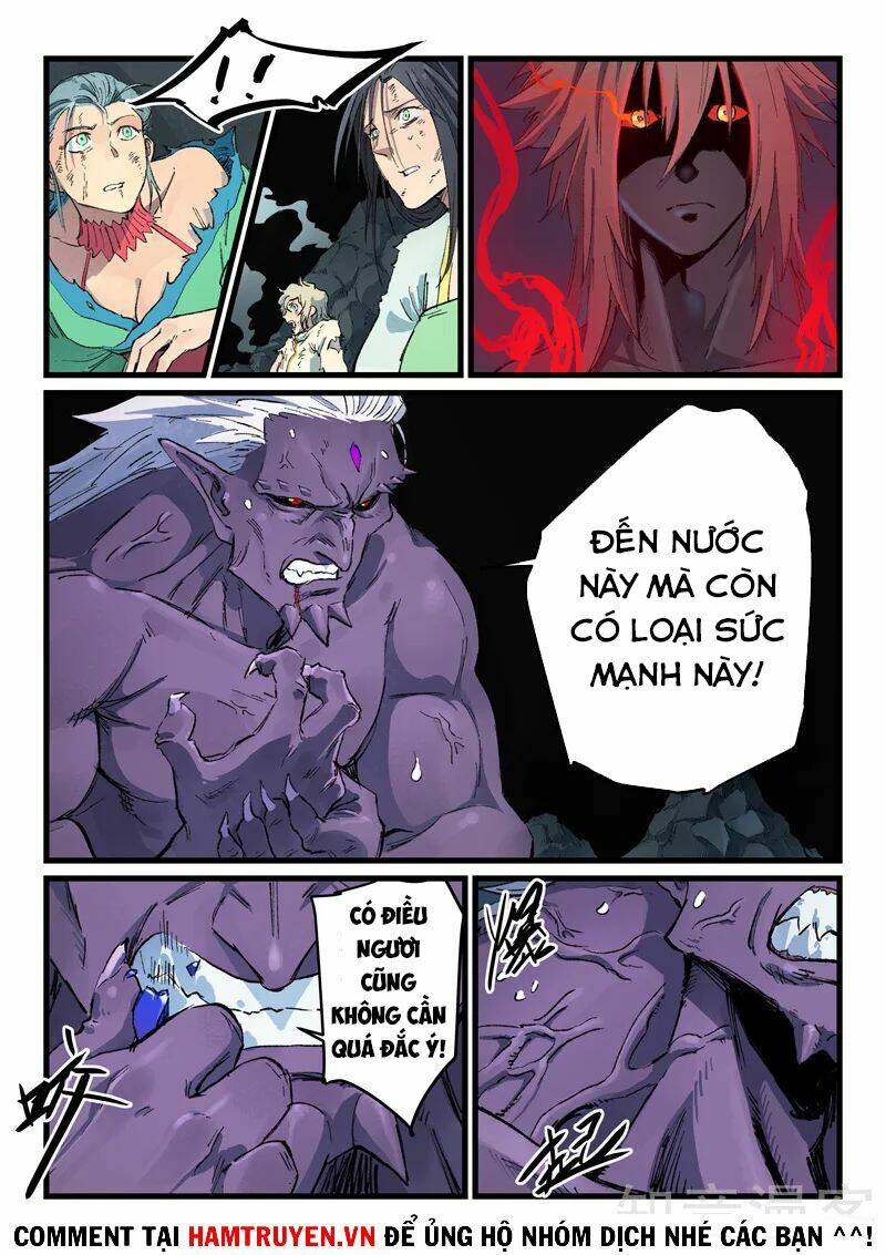 Tinh Võ Thần Quyết Chapter 432 - Trang 2