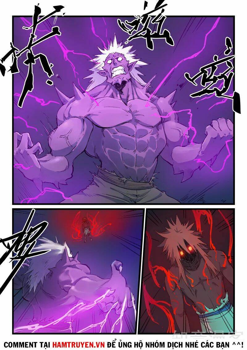 Tinh Võ Thần Quyết Chapter 432 - Trang 2