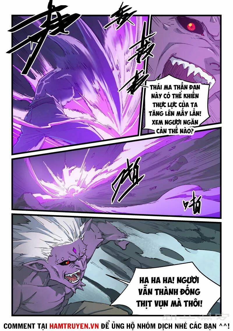 Tinh Võ Thần Quyết Chapter 432 - Trang 2