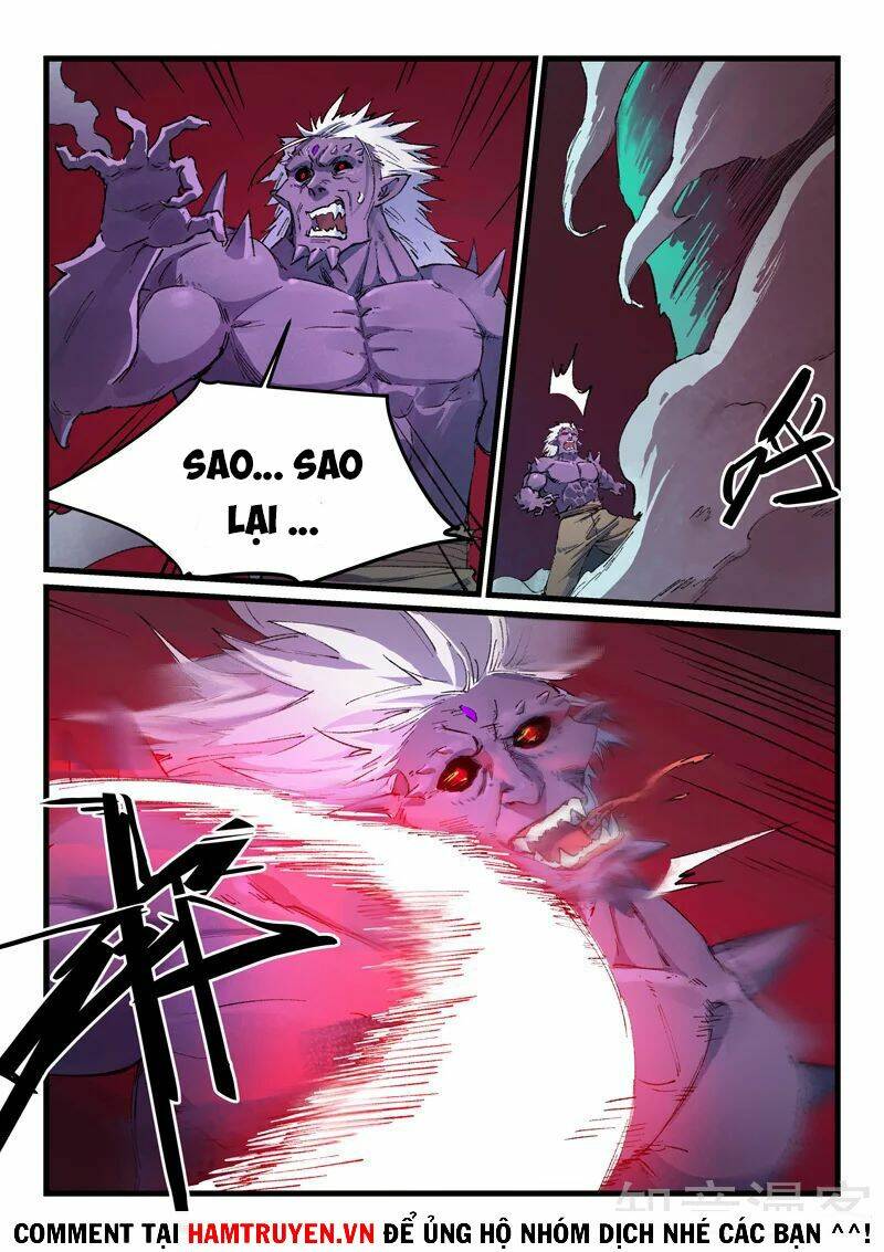 Tinh Võ Thần Quyết Chapter 432 - Trang 2