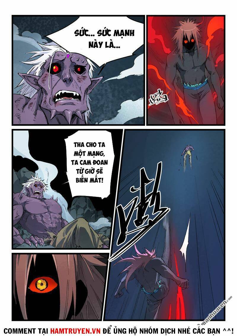 Tinh Võ Thần Quyết Chapter 433 - Trang 2