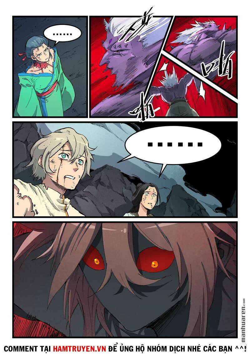 Tinh Võ Thần Quyết Chapter 433 - Trang 2