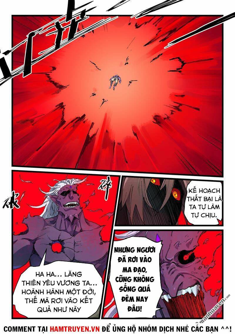 Tinh Võ Thần Quyết Chapter 433 - Trang 2