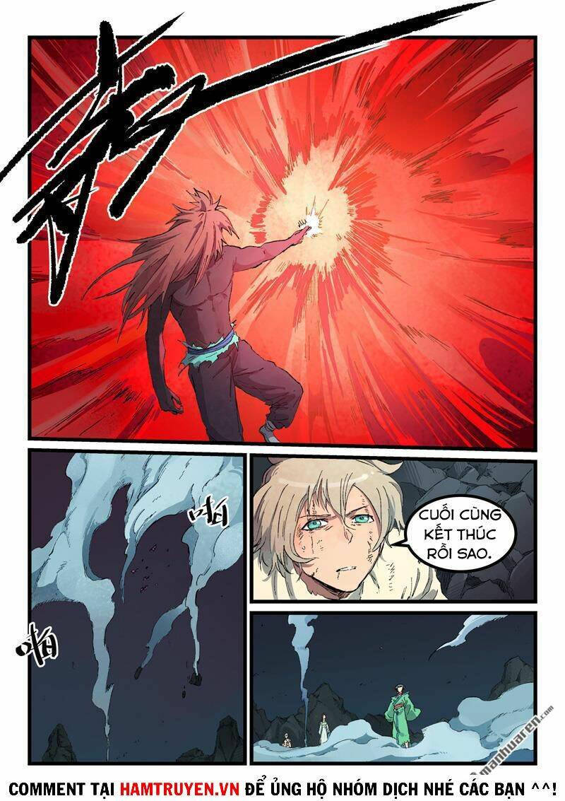 Tinh Võ Thần Quyết Chapter 433 - Trang 2