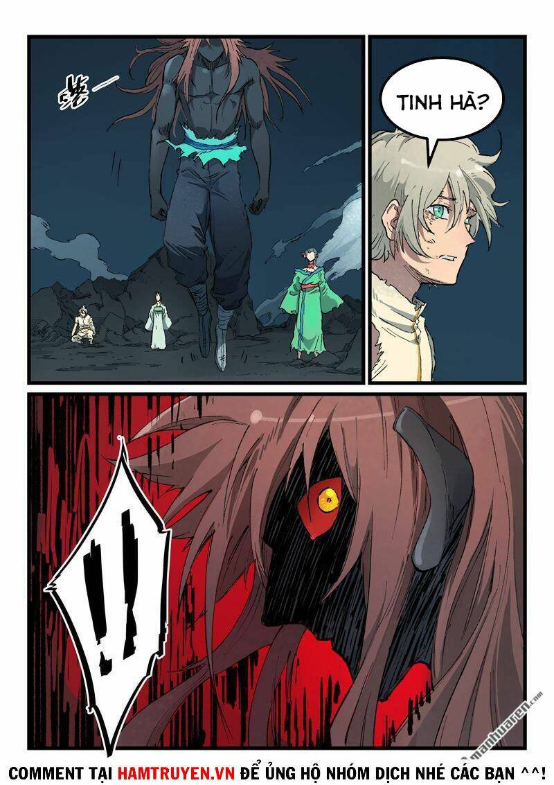 Tinh Võ Thần Quyết Chapter 433 - Trang 2