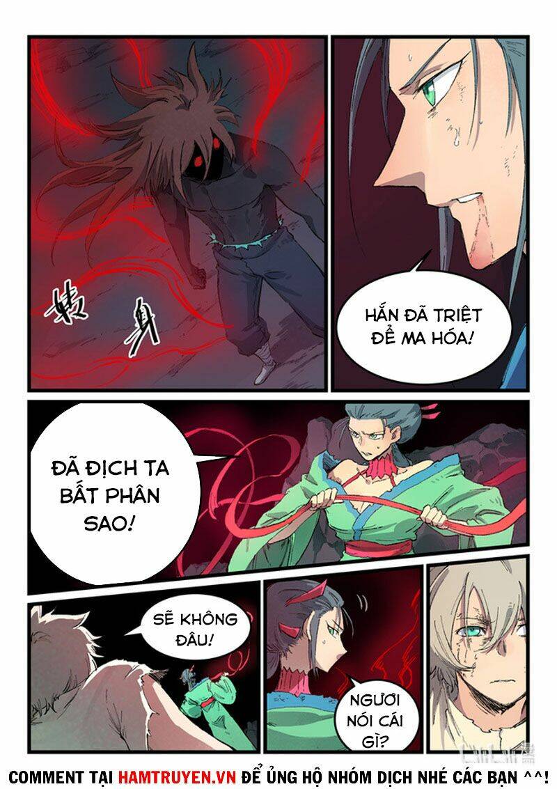 Tinh Võ Thần Quyết Chapter 434 - Trang 2