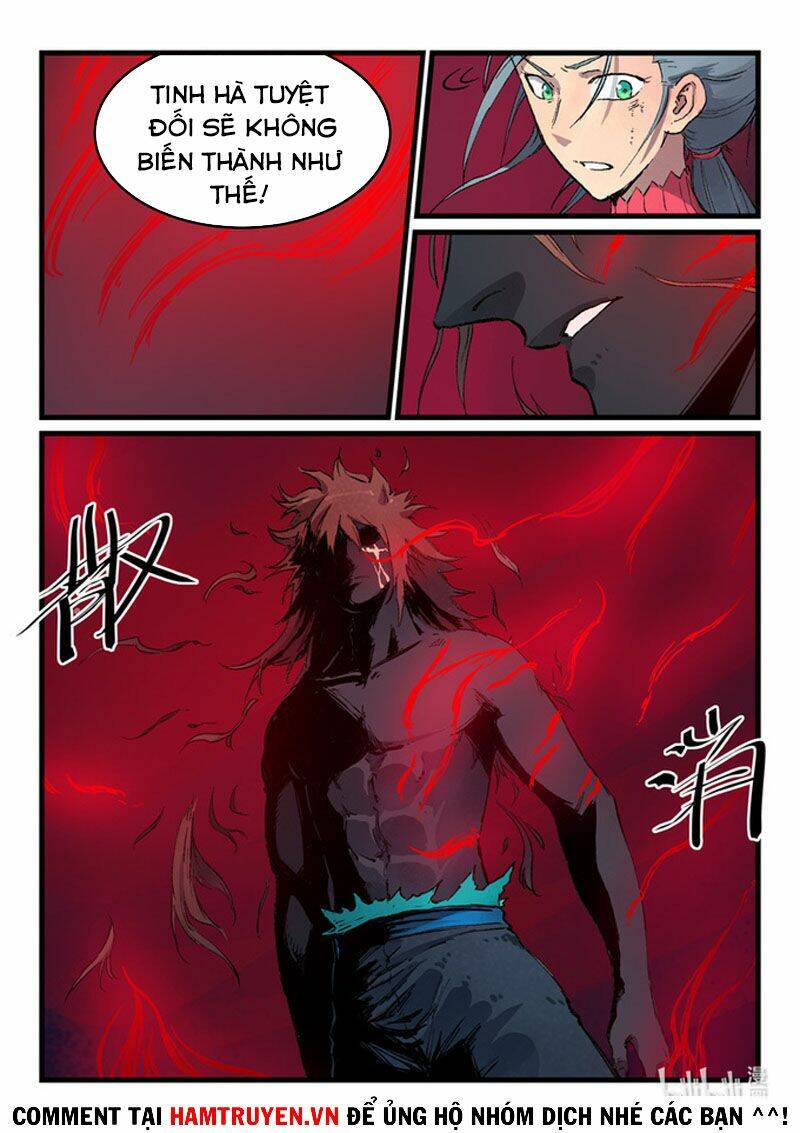 Tinh Võ Thần Quyết Chapter 434 - Trang 2